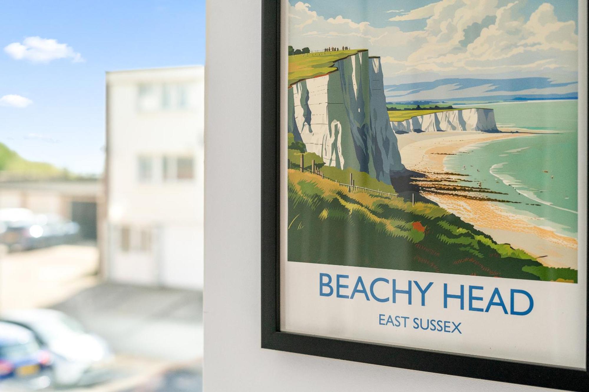 Villa Cliff Rise à Seaford Extérieur photo