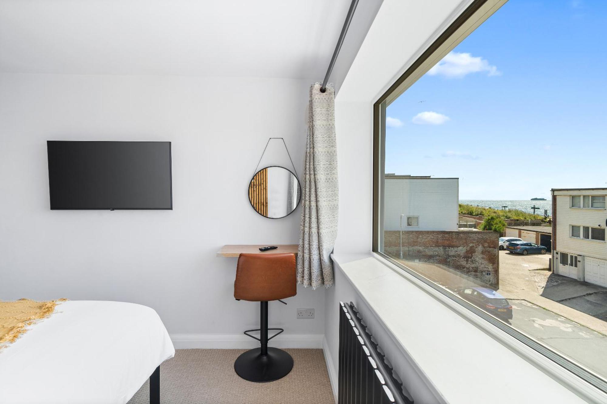Villa Cliff Rise à Seaford Extérieur photo