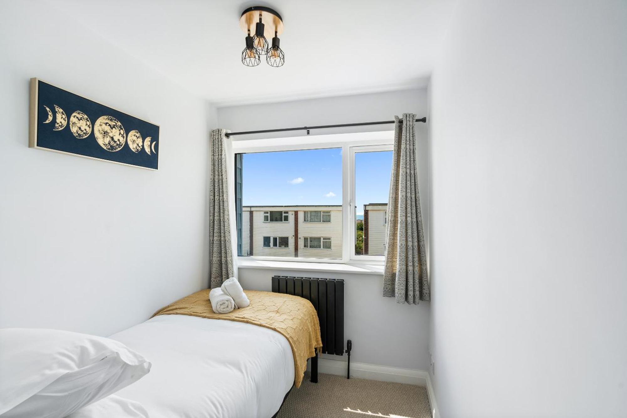 Villa Cliff Rise à Seaford Extérieur photo