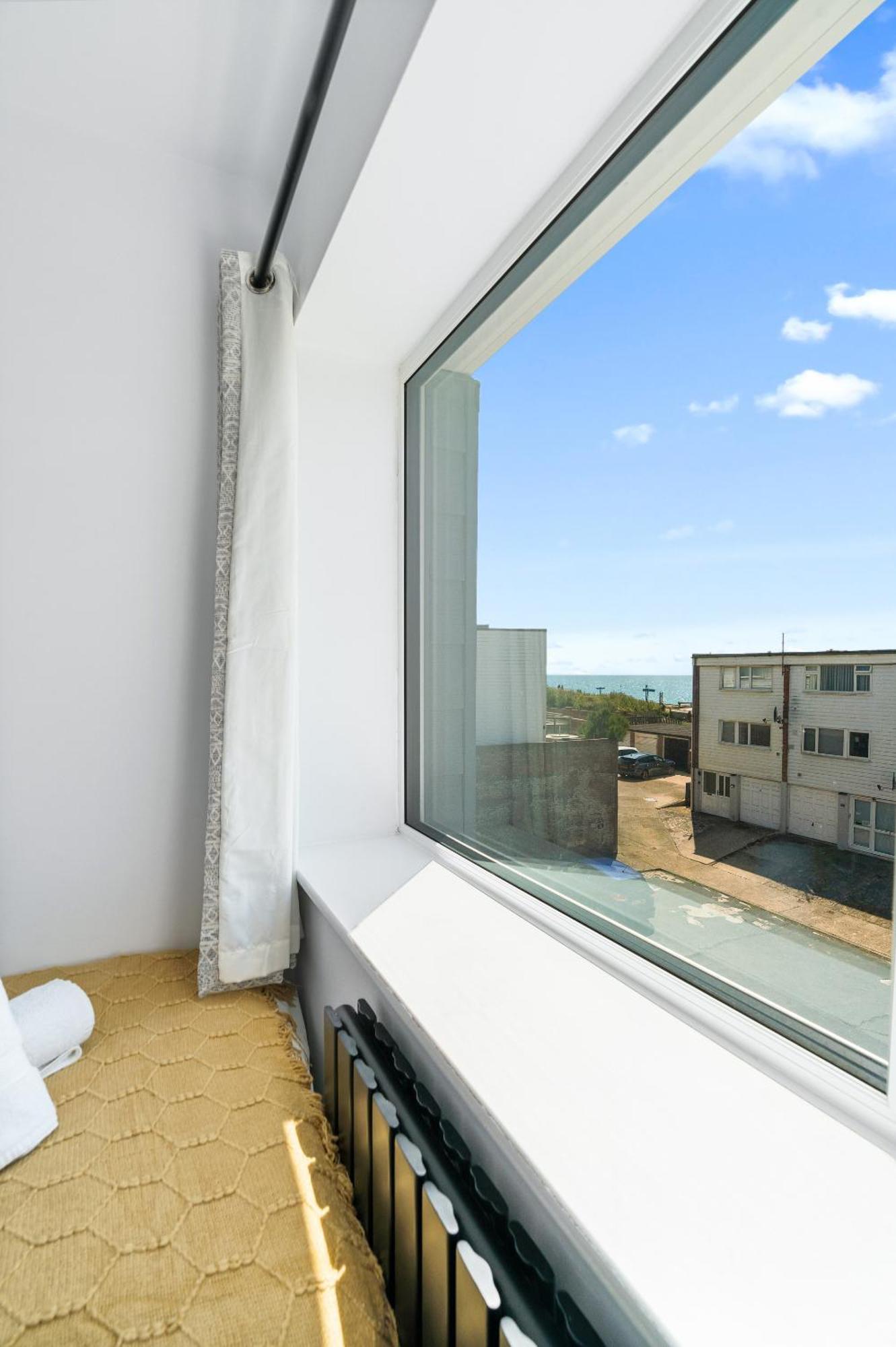 Villa Cliff Rise à Seaford Extérieur photo