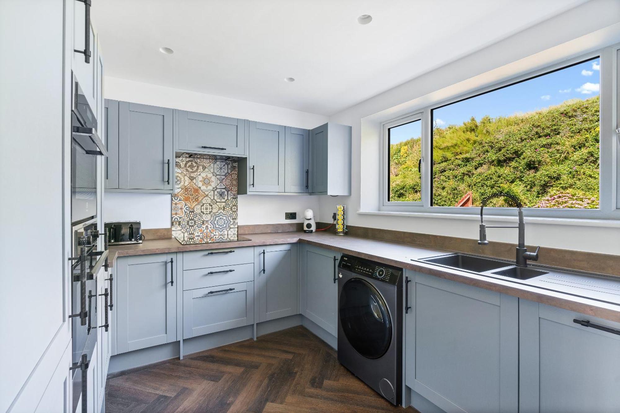 Villa Cliff Rise à Seaford Extérieur photo