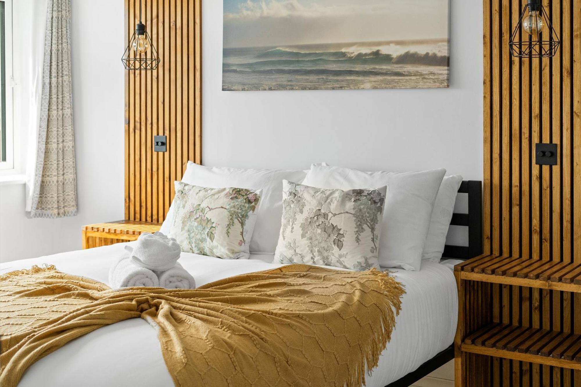 Villa Cliff Rise à Seaford Extérieur photo