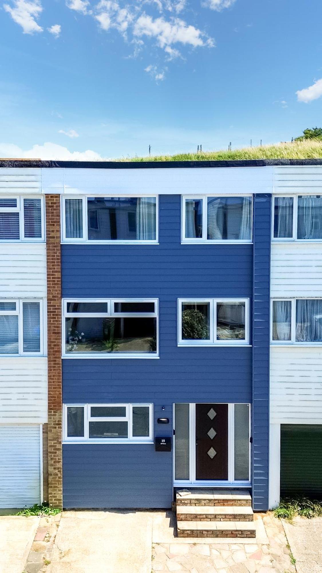 Villa Cliff Rise à Seaford Extérieur photo