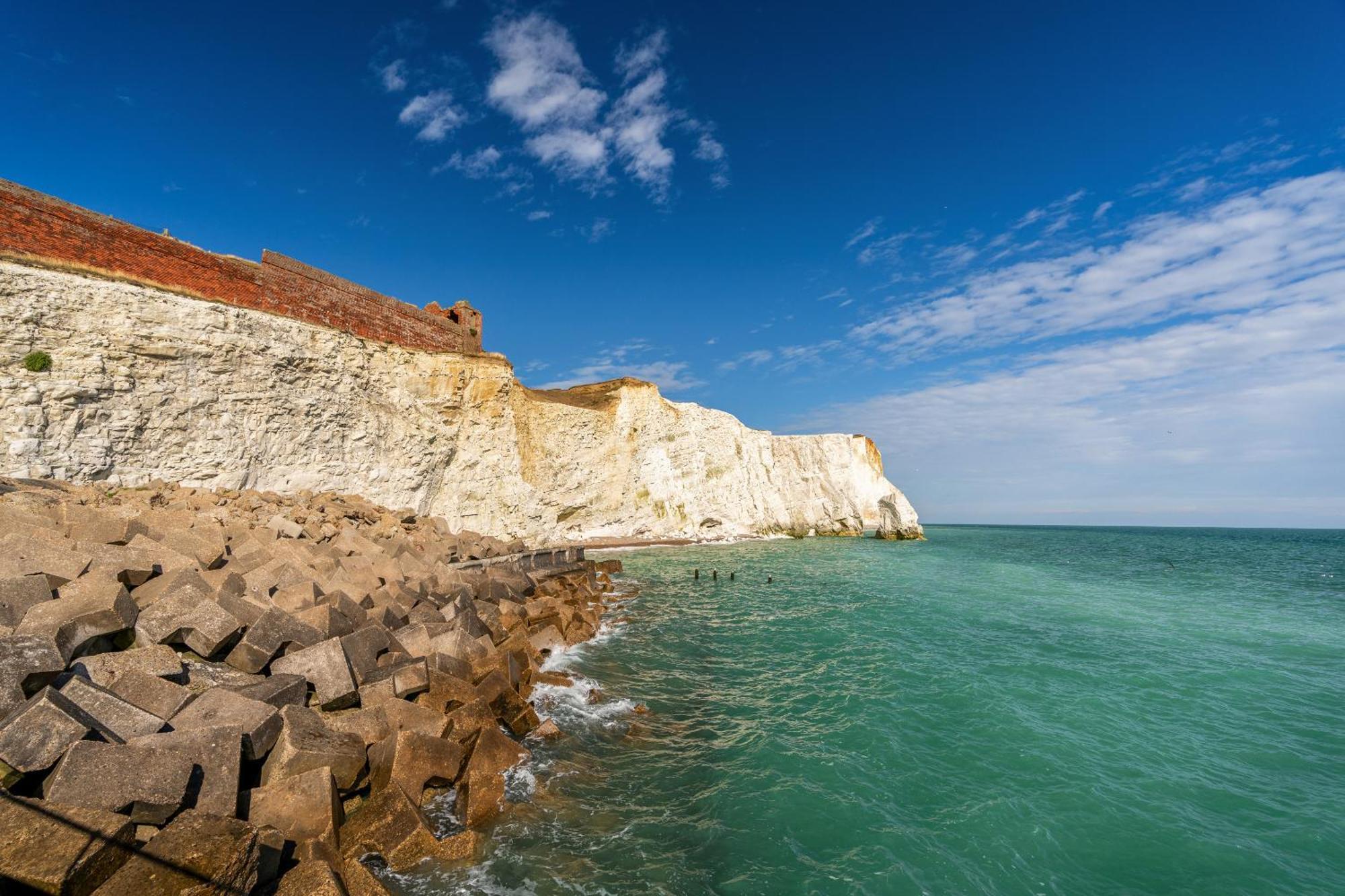 Villa Cliff Rise à Seaford Extérieur photo
